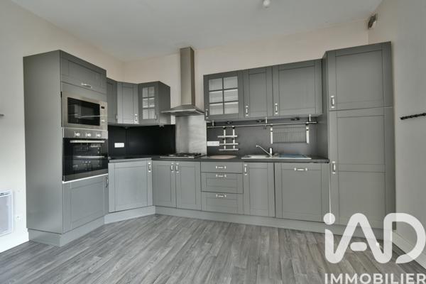 Immeuble à vendre 256 m² Montdidier