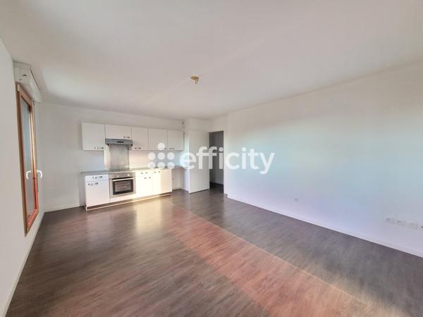 Appartement 3 pièces - 63 m²