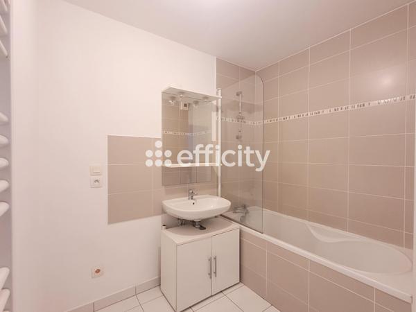 Appartement 3 pièces - 63 m²