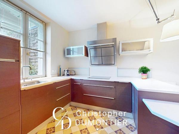 BIHOREL – MAISON BOURGEOISE FAMILIALE