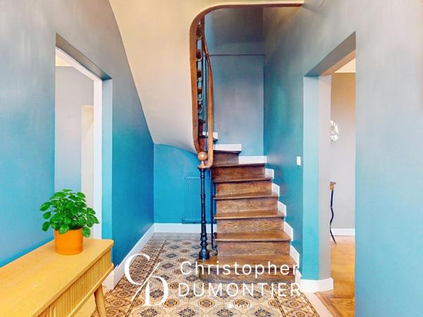 BIHOREL – MAISON BOURGEOISE FAMILIALE