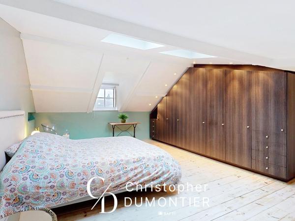 BIHOREL – MAISON BOURGEOISE FAMILIALE