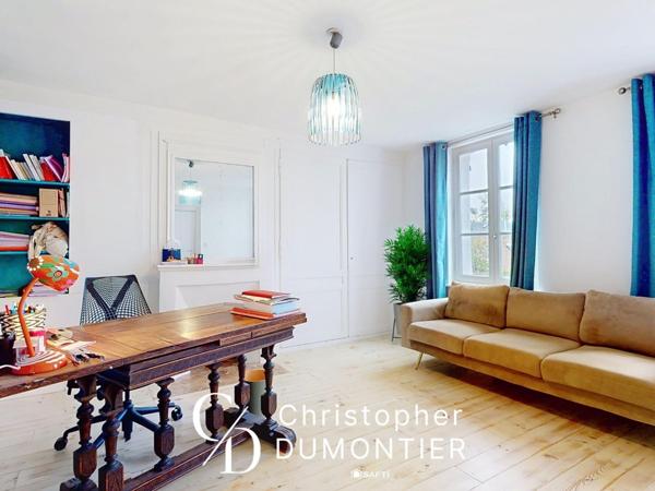 BIHOREL – MAISON BOURGEOISE FAMILIALE