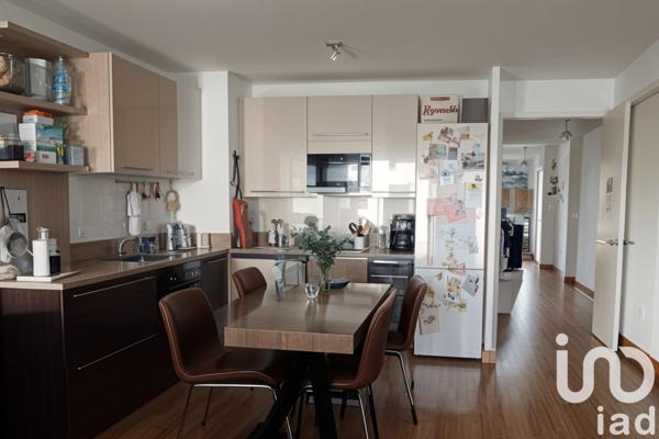 Appartement à vendre 4 pièces 82 m² Ivry-sur-Seine