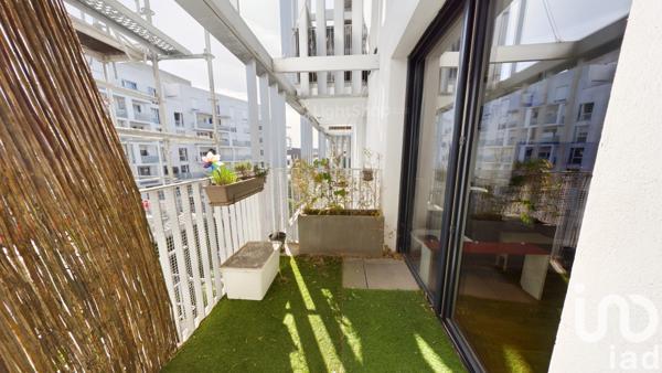 Appartement à vendre 4 pièces 82 m² Ivry-sur-Seine