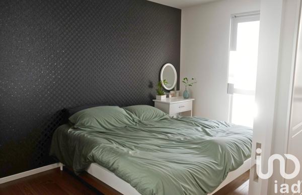 Appartement à vendre 4 pièces 82 m² Ivry-sur-Seine