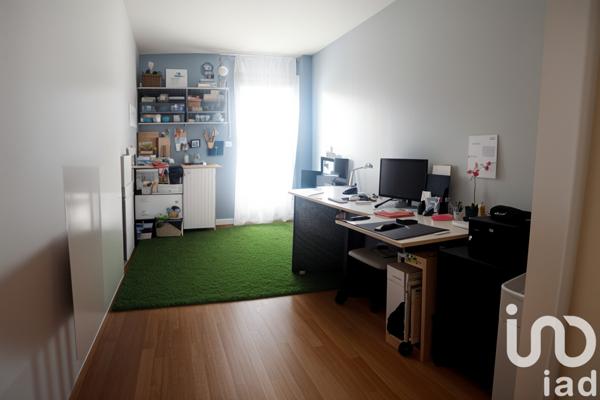 Appartement à vendre 4 pièces 82 m² Ivry-sur-Seine