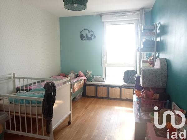 Appartement à vendre 4 pièces 82 m² Ivry-sur-Seine