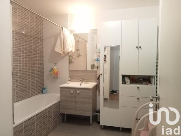 Appartement à vendre 4 pièces 82 m² Ivry-sur-Seine