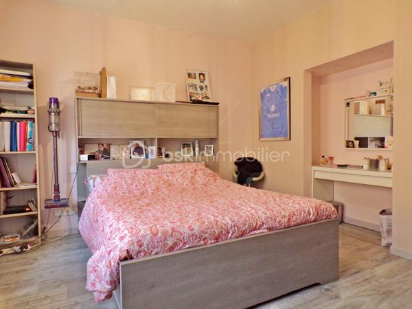 Maison de village de 80 m²