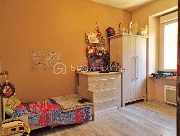 Maison de village de 80 m²