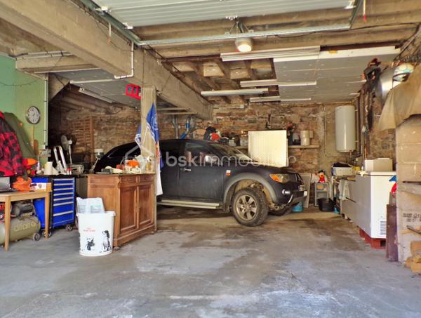 Maison de village de 80 m²