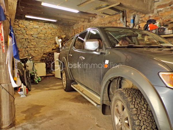 Maison de village de 80 m²