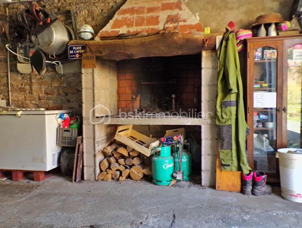 Maison de village de 80 m²