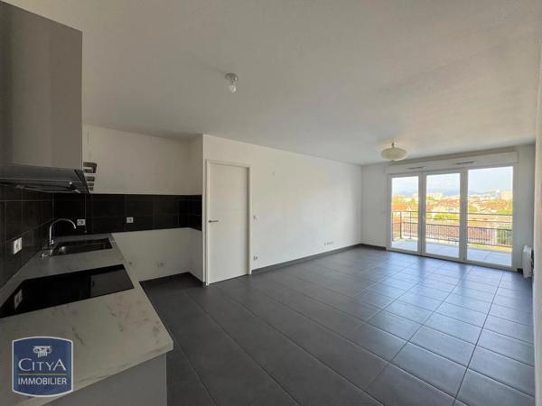 Appartement à louer 3 pièces 63.33m²