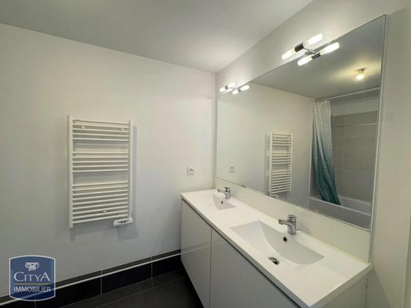 Appartement à louer 3 pièces 63.33m²