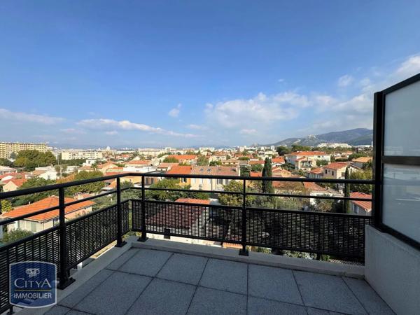 Appartement à louer 3 pièces 63.33m²