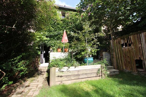 UNE COQUETTE MAISON DE QUARTIER, SECTEUR CORNIGUEL. -