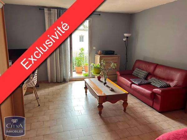 Appartement à vendre 1 pièce 40.1m²