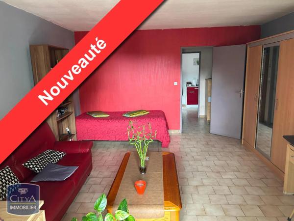 Appartement à vendre 1 pièce 40.1m²