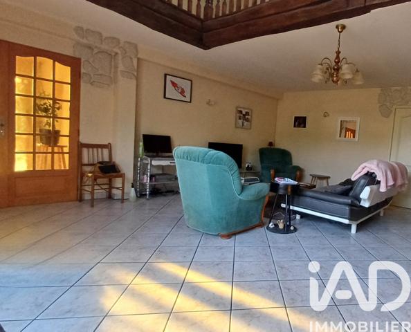 Maison à vendre 6 pièces 164 m² Saint-Doulchard