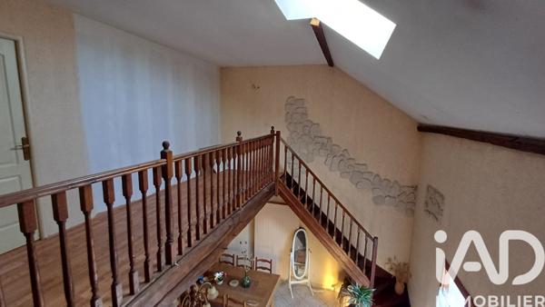 Maison à vendre 6 pièces 164 m² Saint-Doulchard