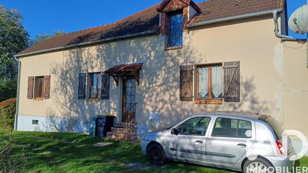 Maison à vendre 6 pièces 164 m² Saint-Doulchard