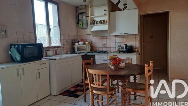 Maison à vendre 6 pièces 164 m² Saint-Doulchard