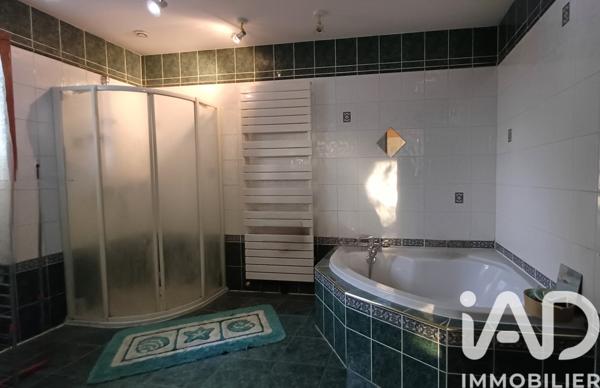 Maison à vendre 6 pièces 164 m² Saint-Doulchard