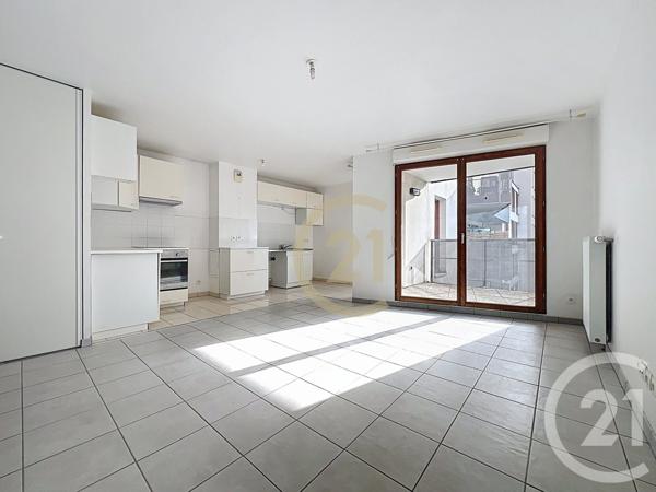 Appartement F3 à vendre  3 pièces - 60,45 m2 CERGY - 95