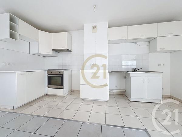 Appartement F3 à vendre  3 pièces - 60,45 m2 CERGY - 95