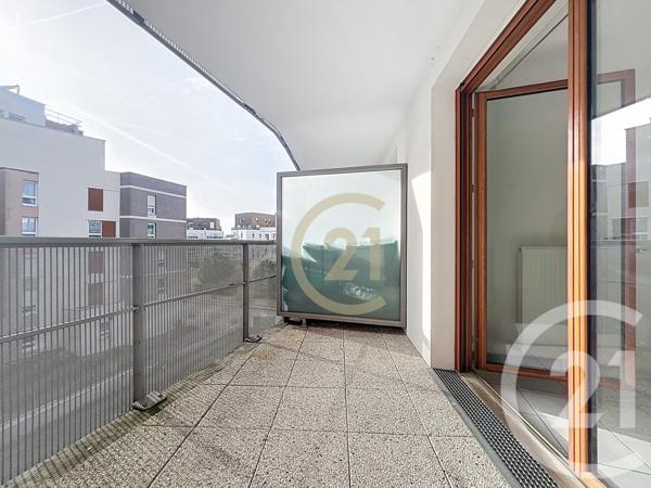 Appartement F3 à vendre  3 pièces - 60,45 m2 CERGY - 95