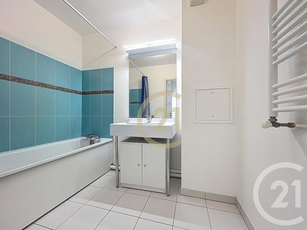 Appartement F3 à vendre  3 pièces - 60,45 m2 CERGY - 95