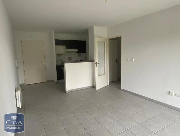 Appartement à vendre 2 pièces 42.1m²