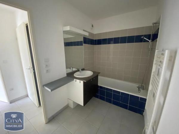 Appartement à vendre 2 pièces 42.1m²