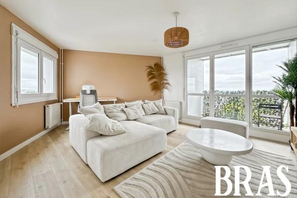 Appartement T2 - 47m² - Nantes St jacques