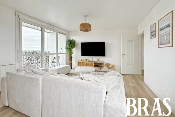 Appartement T2 - 47m² - Nantes St jacques