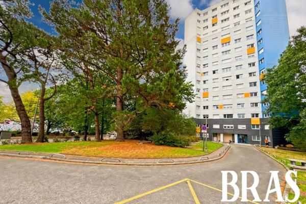 Appartement T2 - 47m² - Nantes St jacques