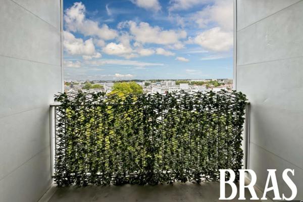 Appartement T2 - 47m² - Nantes St jacques