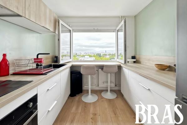 Appartement T2 - 47m² - Nantes St jacques