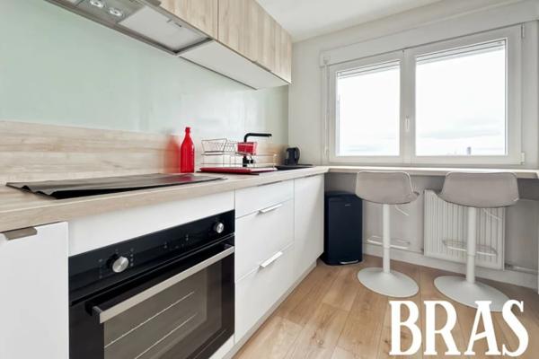 Appartement T2 - 47m² - Nantes St jacques