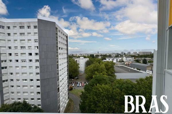 Appartement T2 - 47m² - Nantes St jacques
