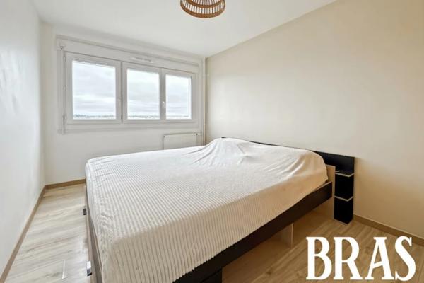 Appartement T2 - 47m² - Nantes St jacques