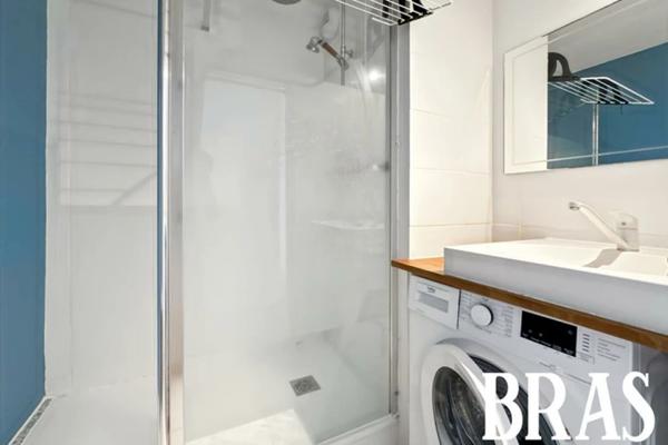 Appartement T2 - 47m² - Nantes St jacques