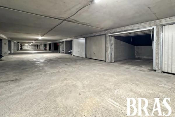 Appartement T2 - 47m² - Nantes St jacques