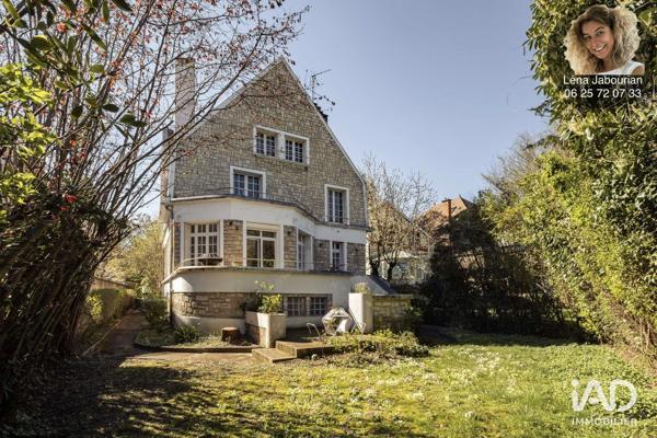Maison à vendre 10 pièces 334 m² Sceaux