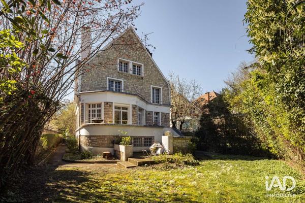 Maison à vendre 10 pièces 334 m² Sceaux