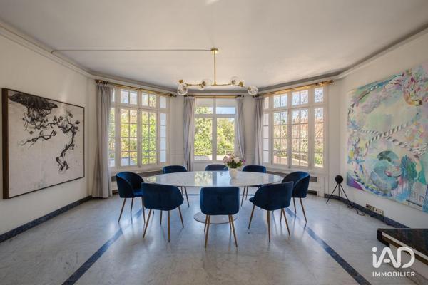 Maison à vendre 10 pièces 334 m² Sceaux