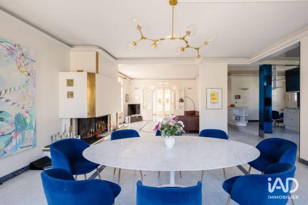 Maison à vendre 10 pièces 334 m² Sceaux