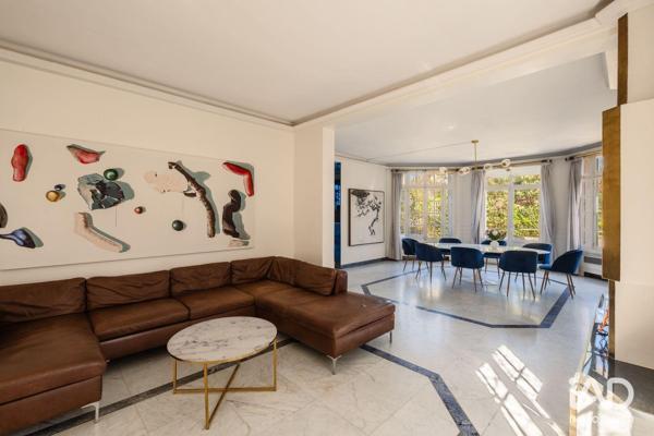 Maison à vendre 10 pièces 334 m² Sceaux